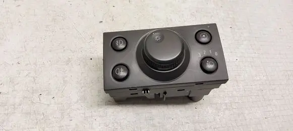 Opel Meriva A Light switch 5354406 93394755 LK04061005