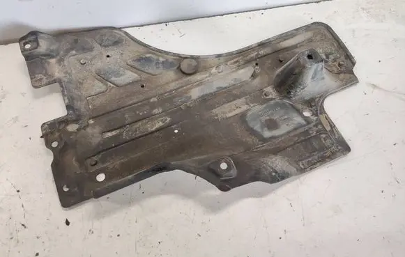 Volvo V60 Rear underbody cover/under tray 31463563
