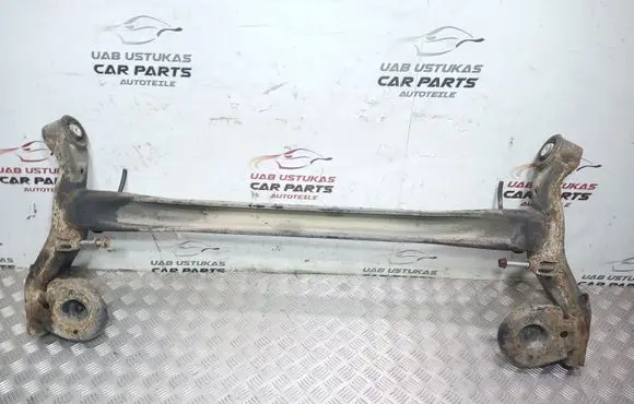 Hyundai i20 (PB PBT) Rear subframe 