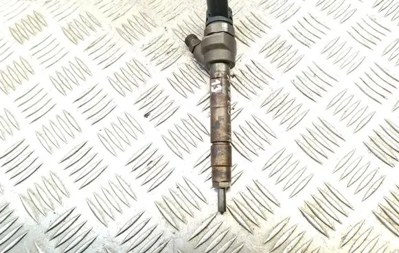 BMW 5 F10 F11 Fuel injector 0445110617 7810702 086245509