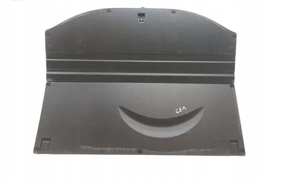 Toyota RAV 4 (XA40) Trunk/boot floor carpet liner 58410-42050