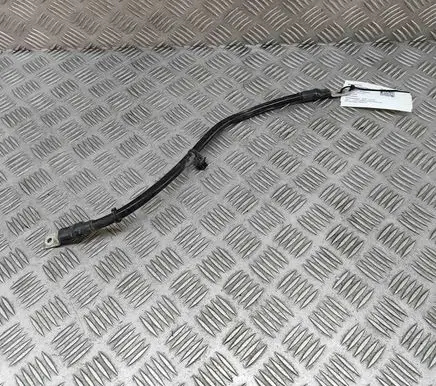 BMW iX Negative earth cable (battery) 5A456E8