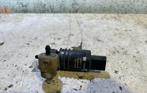 Opel Crossland X Windscreen/windshield washer pump 13250357 3240117 35153B