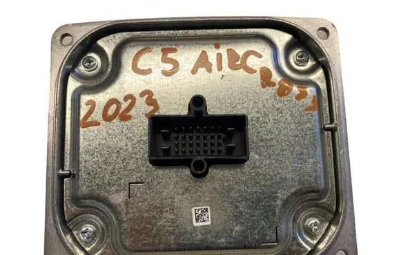 Citroen C5 Aircross LED ballast control module ALDZH01X90