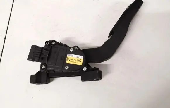 Opel Signum Accelerator throttle pedal 9186725cf 6pv008322-01