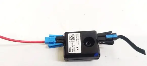 BMW 4 F32 F33 Antenna control unit 10859410 SY923146602