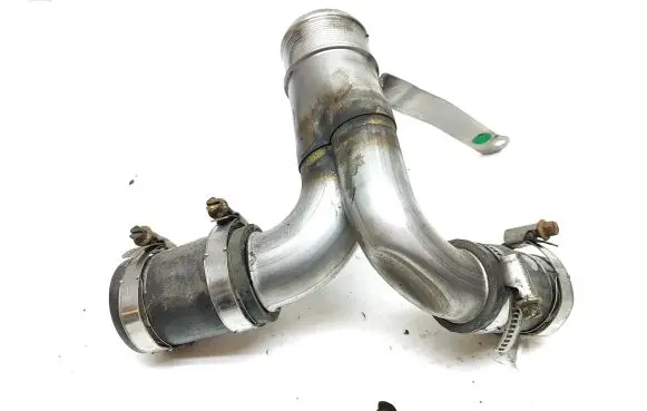 Peugeot 407 Intercooler hose/pipe 9651732080 1201061923