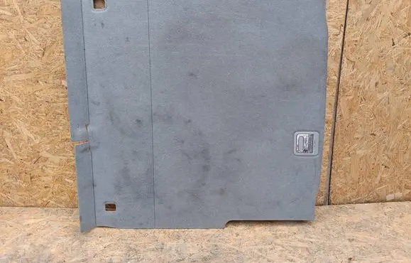 Citroen C5 Trunk/boot mat liner 96730072ZW S0072121