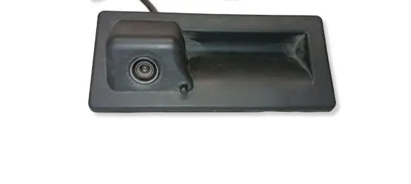 Skoda Octavia Mk3 (5E) Tailgate handle with camera 5E5827566E