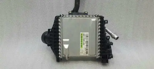 Mercedes-Benz E W213 Intercooler radiator A6540900100
