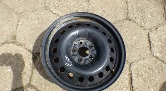 Renault Megane IV R17 steel rim CART17ET40