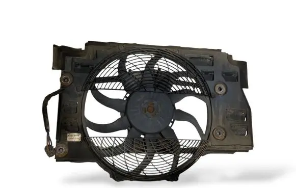 BMW 5 E39 Electric radiator cooling fan 6921397 64546921397