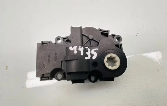 Volvo S90, V90 Air flap motor/actuator 410478280