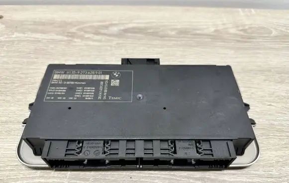 BMW 5 F10 F11 Light module LCM 9273628 0211004014