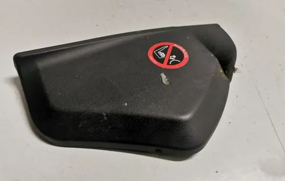 Mercedes-Benz C W203 Dashboard side end trim A2036801178
