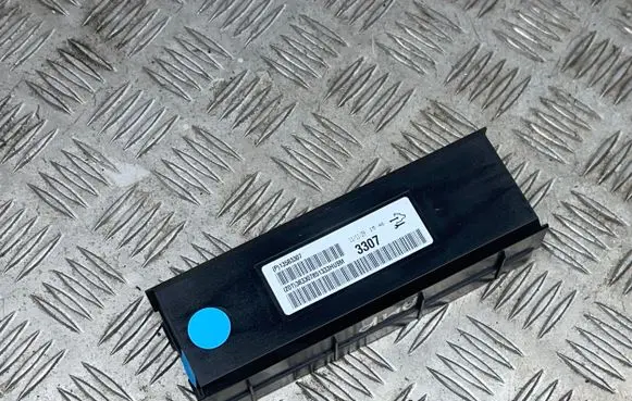 Opel Ampera Air conditioning/heating control unit 13583307