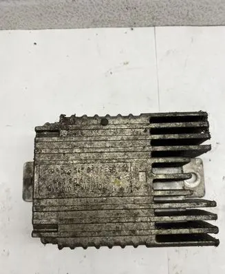 Coolant fan relay
