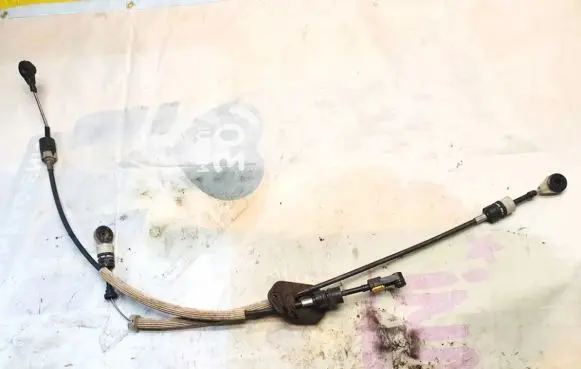 Ford Transit Gear shift cable linkage cc1r7e395ka