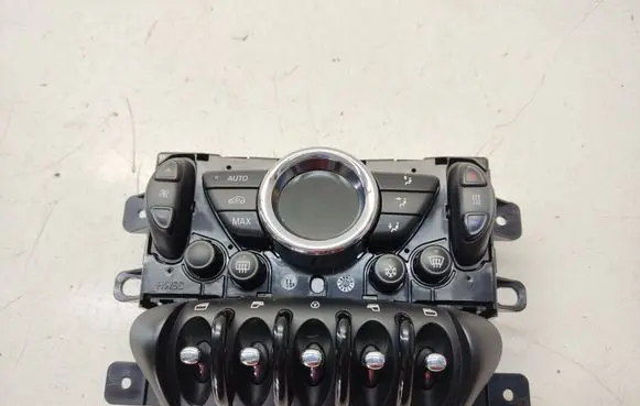 Mini Cooper Countryman R60 Climate control unit 9806926 E1060547