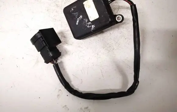 Mazda 323 F Air flap motor/actuator