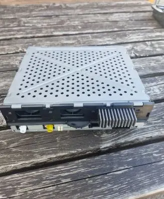 Audi A6 S6 C6 4F GPS navigation control unit/module 4E0910541F