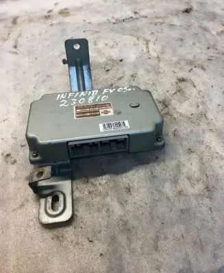 Infiniti FX Other control units/modules 18995