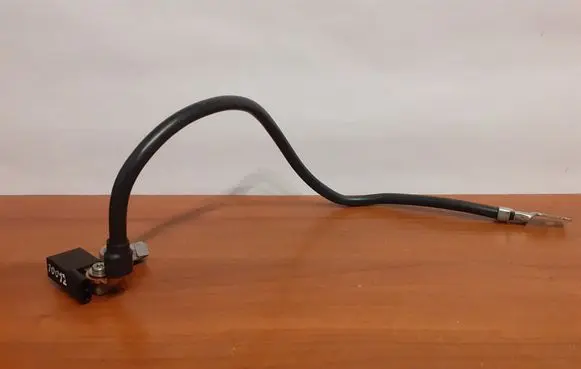 Mercedes-Benz Sprinter W906 Negative earth cable (battery) A9065460121 10012