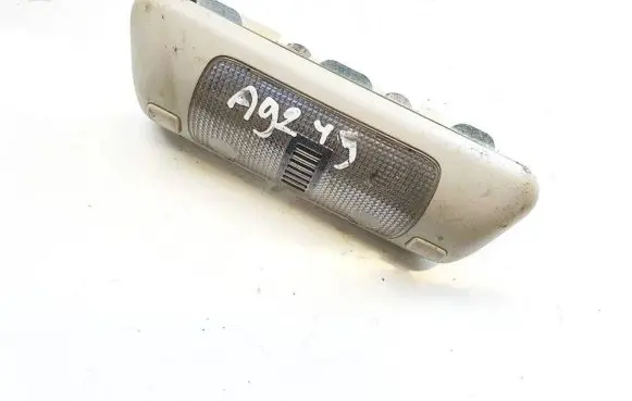 Opel Astra G Front seat light 09104492 4608096