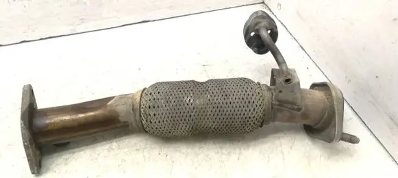 KIA Sportage Muffler/silencer 