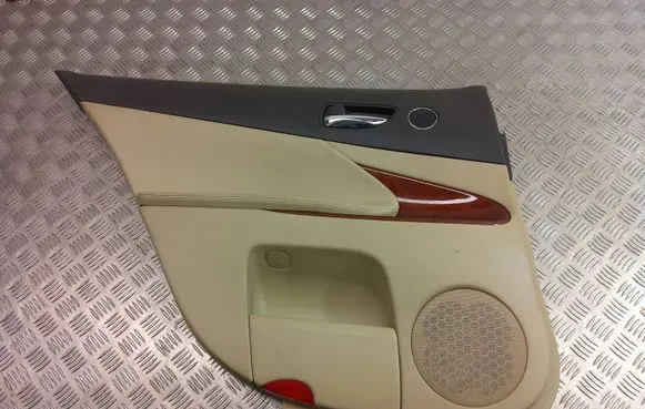 Lexus GS 300 350 430 450H Rear door card panel trim