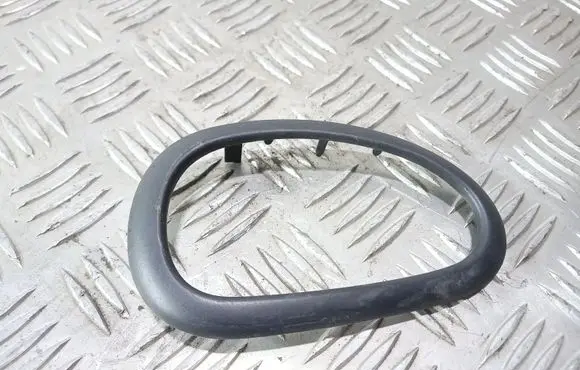 Other rear door trim element