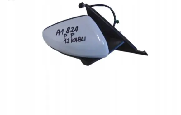 Audi A1 Front door electric wing mirror