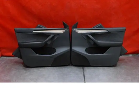 Tesla Model Y Interior set 