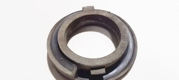 Ford Mondeo MK IV Front coil spring rubber mount 6g915599baa 6g91-5599-baa