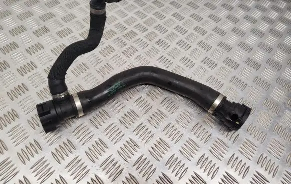 BMW X5 F15 Engine coolant pipe/hose 7644094