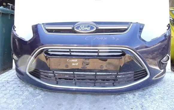 Ford C-MAX II Front bumper WRBWTN