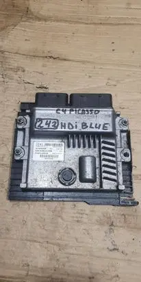 Citroen C4 Grand Picasso Engine control unit/module 9810764880