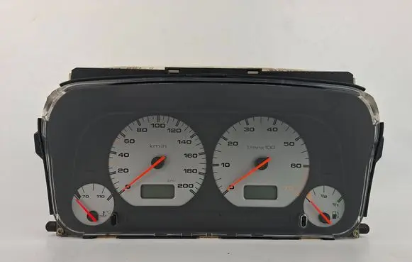 Volkswagen Polo III 6N 6N2 6NF Speedometer (instrument cluster) 6N0919861G 6160683101