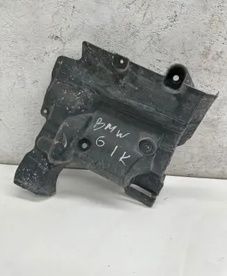 BMW 6 F06 Gran coupe Front underbody cover/under tray 7228687 74850610