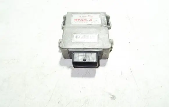 Opel Zafira A LP gas control unit module 67R014903 110R004904