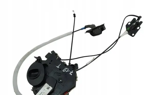 Citroen Jumpy Rear door lock 9808568580