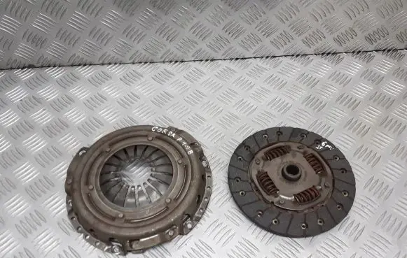 Opel Corsa D Pressure plate 