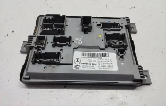Mercedes-Benz E W213 Other control units/modules A2139002929 A2139016011 5DK01312183