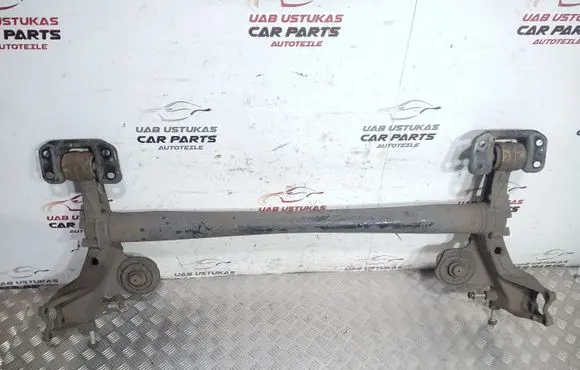 Opel Astra J Rear subframe 