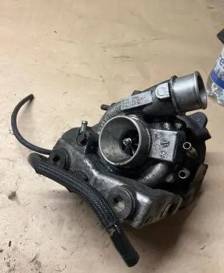 Subaru Impreza III Turbo 14411aa720 Vf50 DE505904