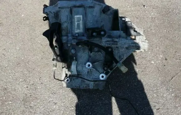 Renault Talisman Manual 6 speed gearbox ND4014