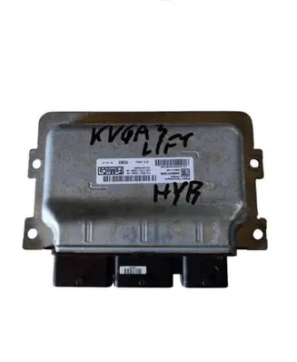 Engine control unit/module ECU