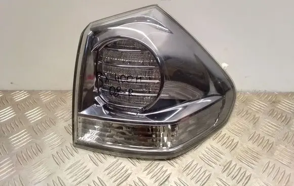 Lexus RX 330 - 350 - 400H Rear/tail lights