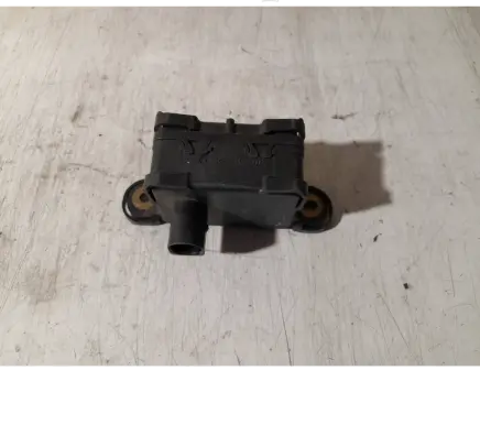 Volkswagen Touareg II ESP acceleration yaw rate sensor 7P0907652 HH70M28EJS