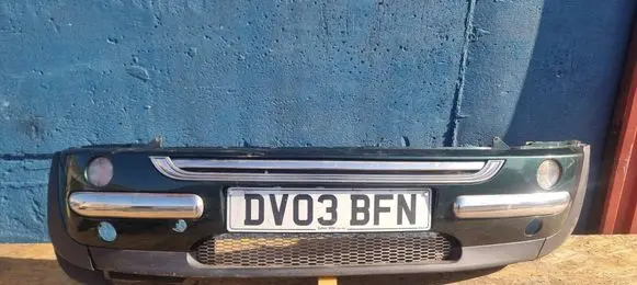 Mini One - Cooper R50 - 53 Front bumper 6800130